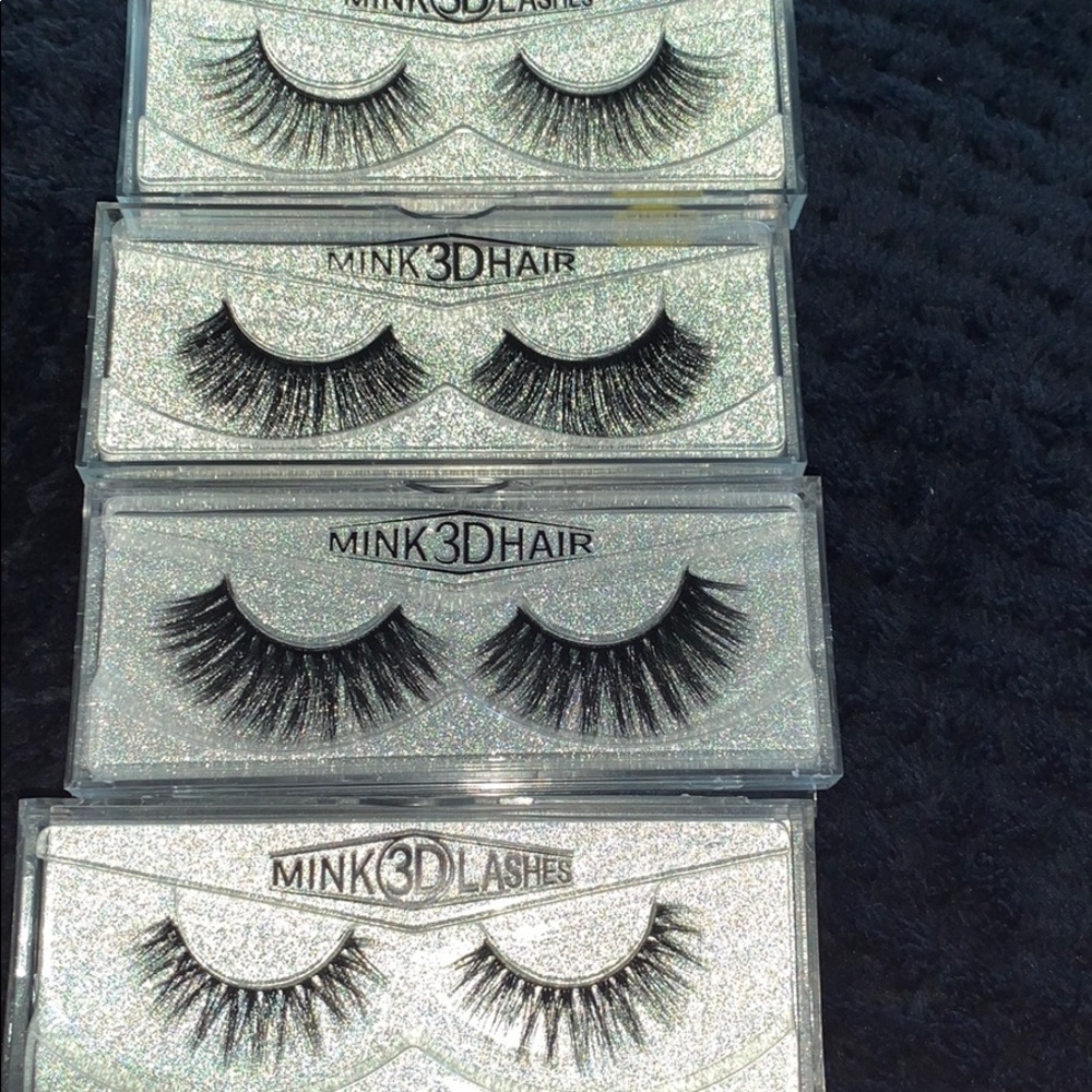Mink3DLashes